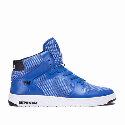 Férfi Supra VAIDER 2.0 Magasszárú Cipő HU153208 Kék